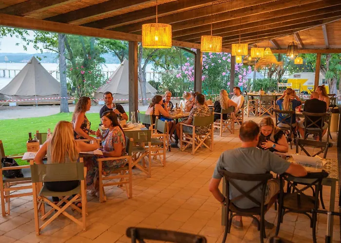 Campingplads Trasimeno Glamping Magione