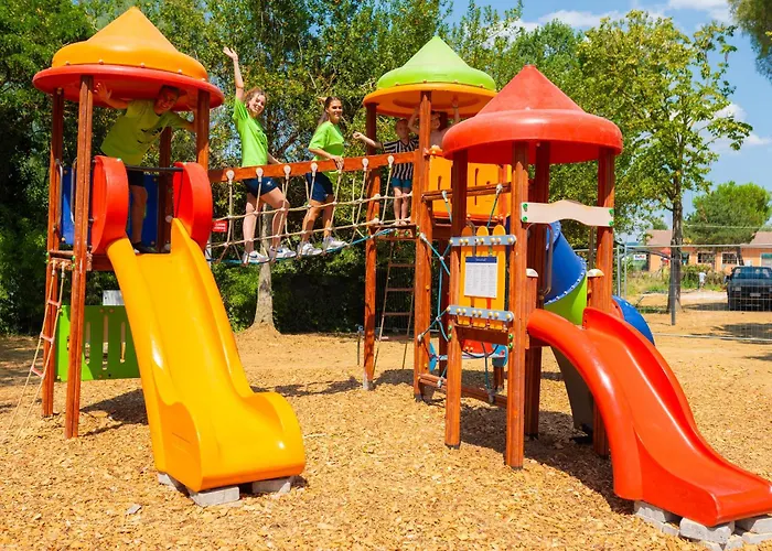 Campingplads Trasimeno Glamping