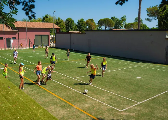 Trasimeno Glamping Campingplads *